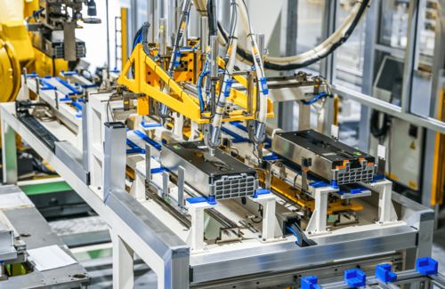 上汽大眾新能源工廠投產(chǎn)，首款純電SUV下半年亮相，數(shù)據(jù)處理服務助力智能轉(zhuǎn)型